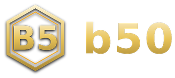 b50 logo