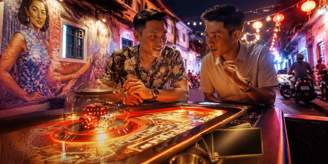 b50 Jalan Mahjong